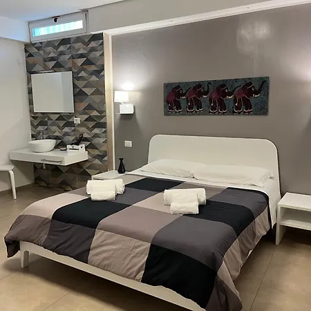 Πανσιόν Porta Anfiteatro Πομπηία