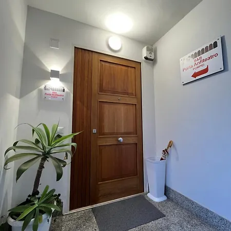 Pensionat Porta Anfiteatro *